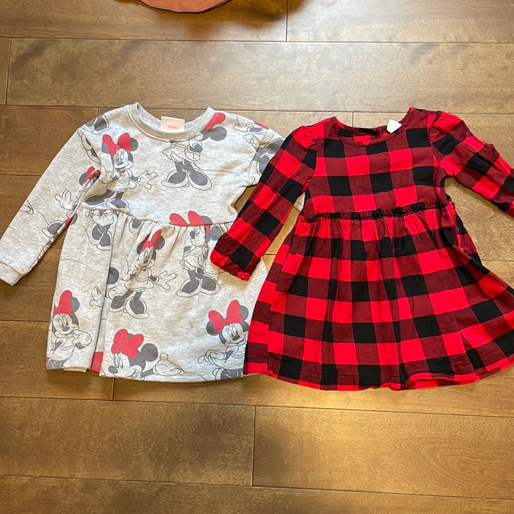 Bundle dresses